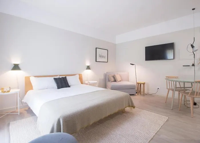 Art I Appartement Aveiro
