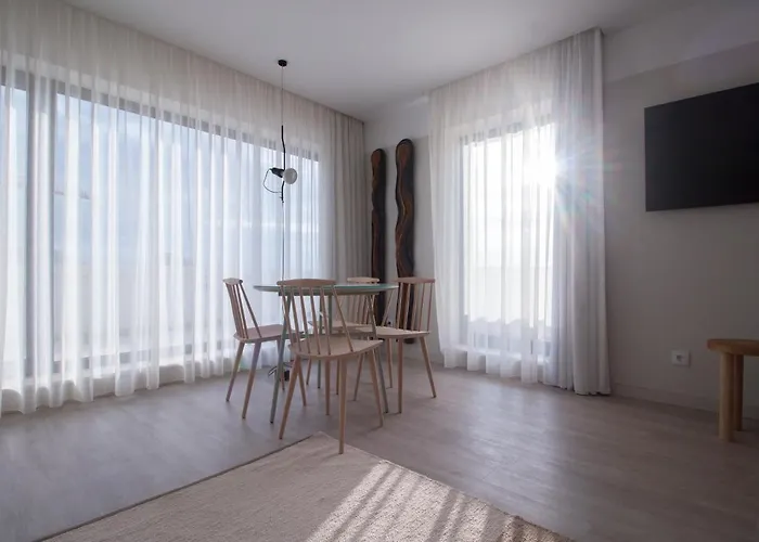 Lejlighed Art I Aveiro