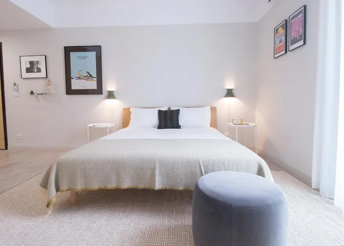 Art I Lejlighed Aveiro